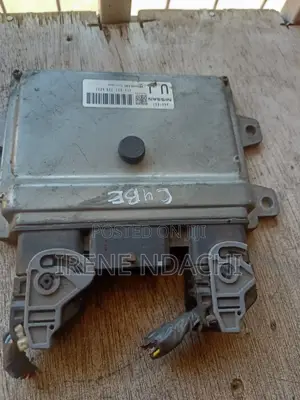 Cube Engine Control Unit