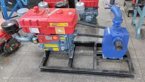 JD Water Pump 24hp