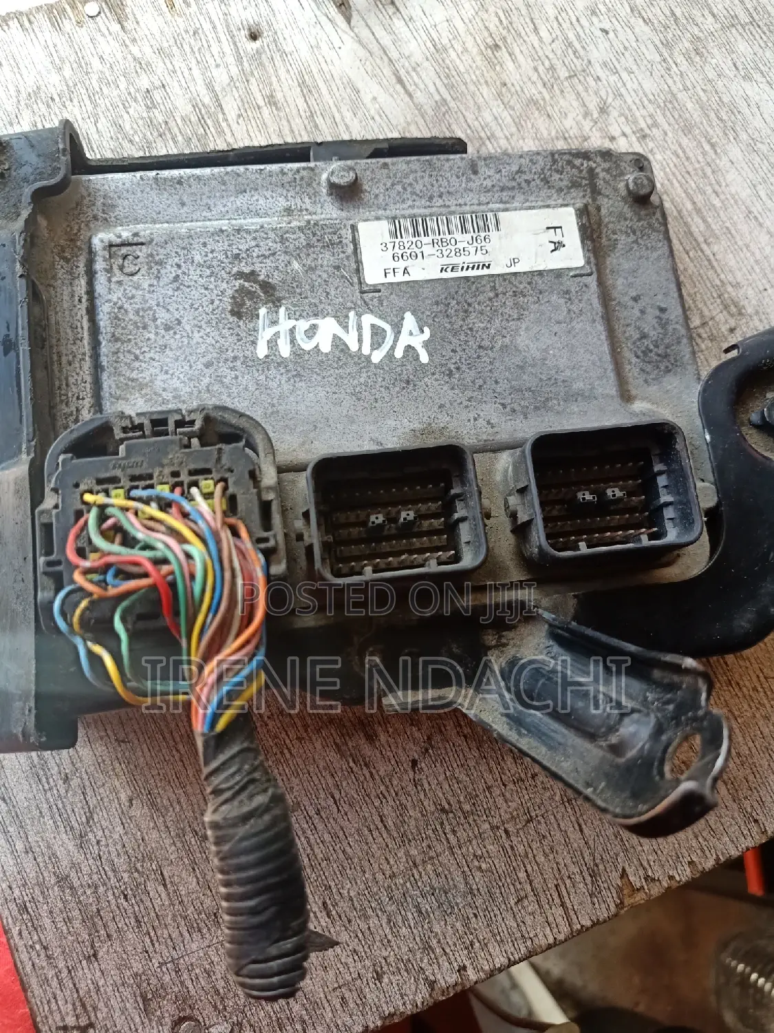 Honda Engine Control Unit