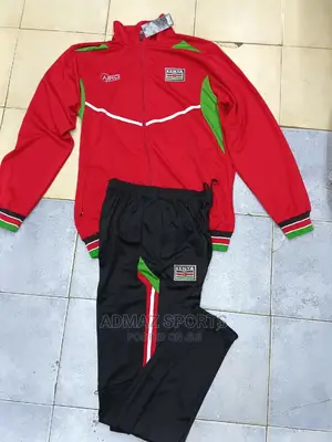 Kenyan Tracksuit