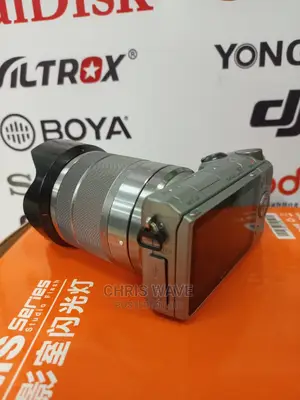 Sony Nex5r Mirrorless Camera