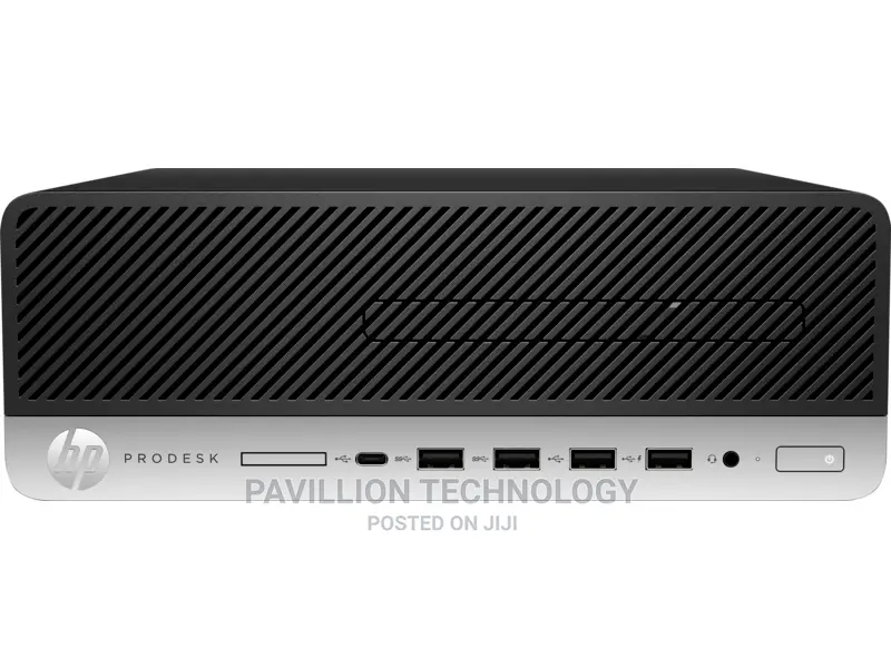 Desktop Computer HP ProDesk 600 8GB Intel Core I5 HDD 1T