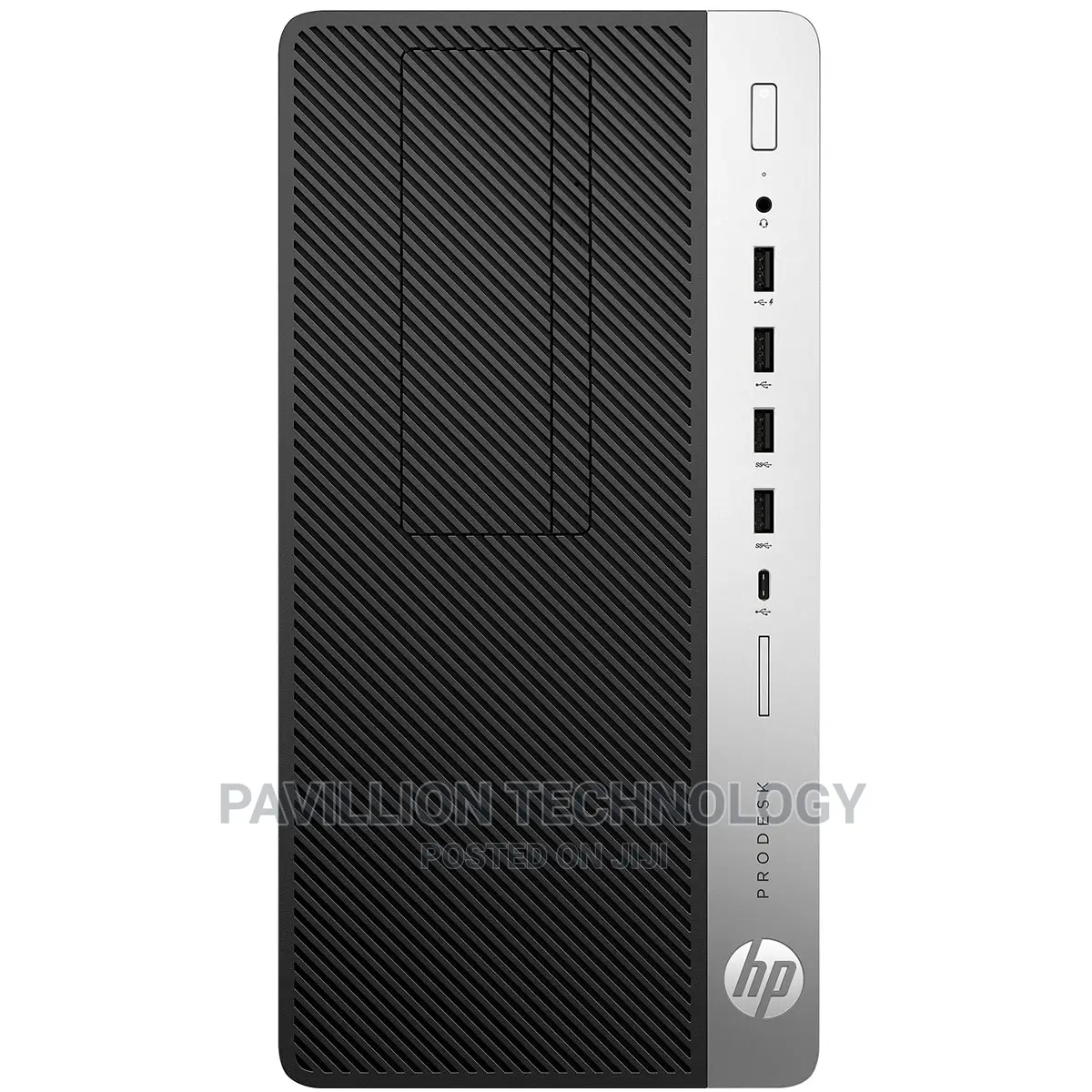 Desktop Computer HP ProDesk 600 8GB Intel Core I5 HDD 1T