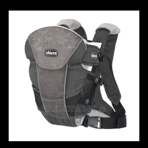 Grey Chicco Baby Carrier