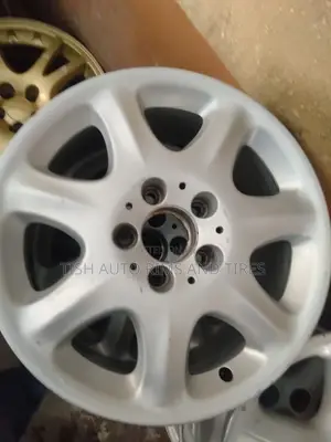 Mercedes Benz 16 Inch Rim