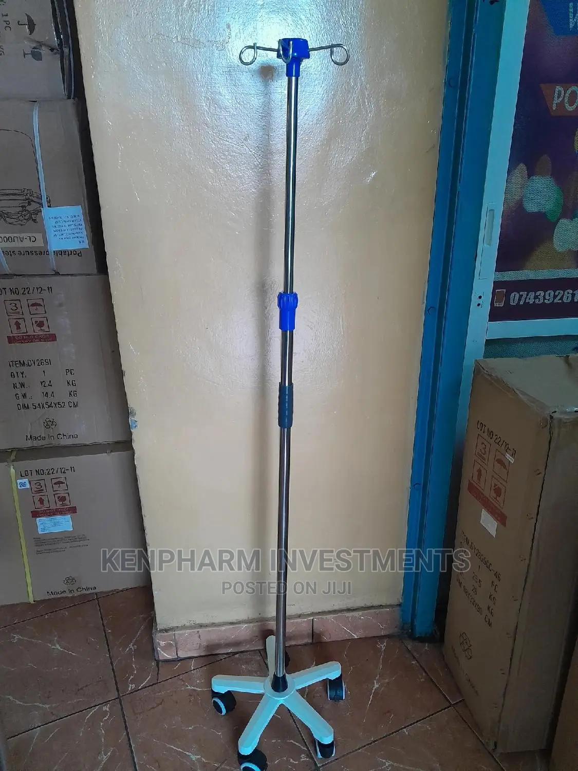 Drip Stand