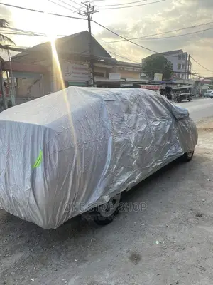 Honda Insight Fitted With Car Body Cover