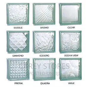 Glass Blocks