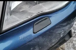 Subaru Sh5 Washer Jet Cover