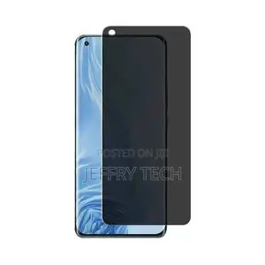 Oppo Reno 6 4g/5g Lastest Solid Quality Privacy Screen Prote