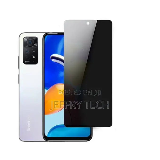 XIAOMI Redmi Note 11T 5G Lastest Solid Quality Privacy Scree
