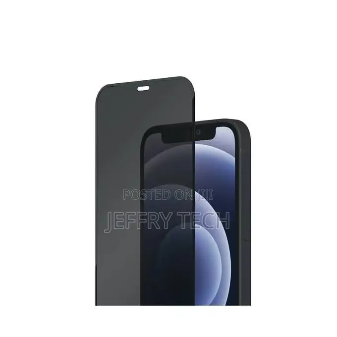 iPhone 13 Mini Solid Privacy Screen Protector