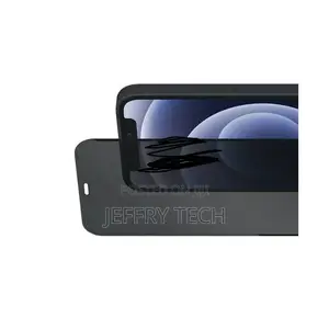 iPhone 13 Mini Solid Privacy Screen Protector