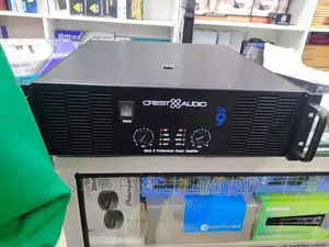 CA 9 Big Amplifier