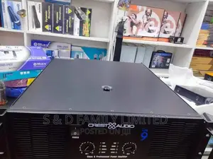 CA 9 Big Amplifier