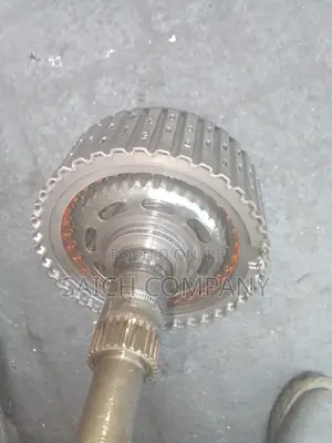 Toyota 1nz Reverse Torque Shaft