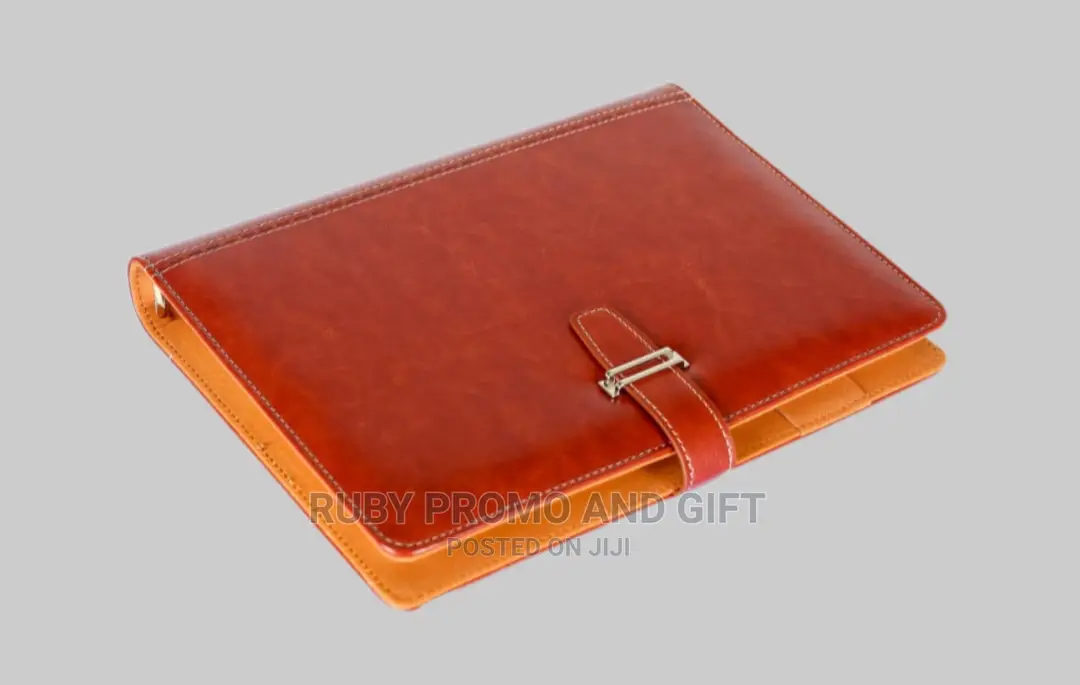 A5 Leather Notebooks