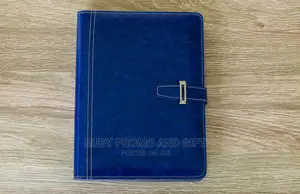 A5 Leather Notebooks