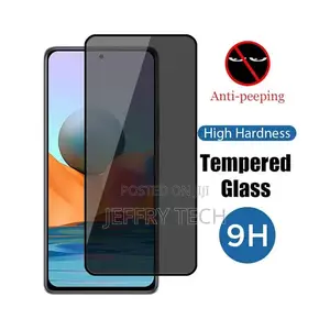 XIAOMI Redmi 10/10 Prime Solid Quality Privacy Screen Protec
