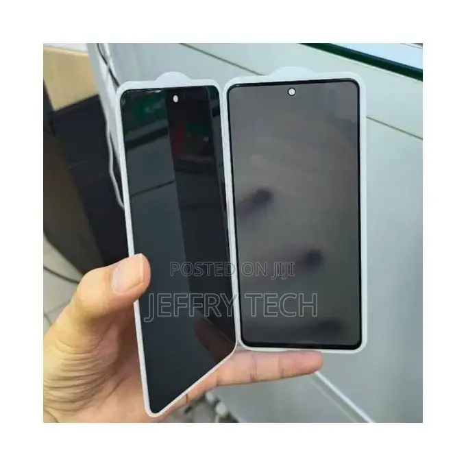 XIAOMI Redmi 10/10 Prime Solid Quality Privacy Screen Protec