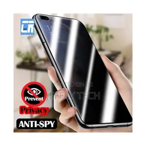 Oppo Reno 4 Lastest Solid Quality Privacy Screen Protector