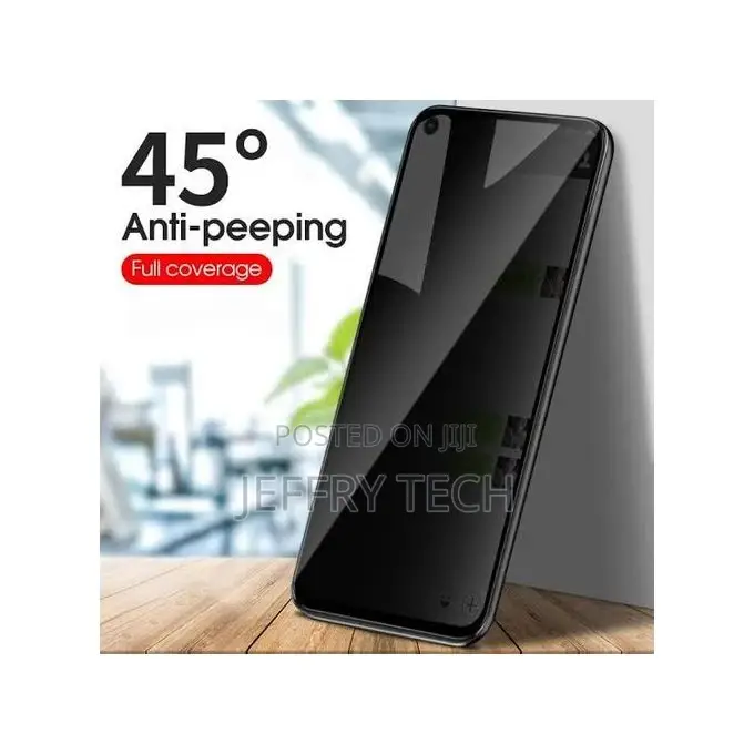 Oppo Reno 4 Lastest Solid Quality Privacy Screen Protector