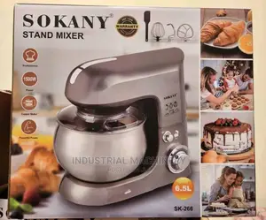 Stand Mixer/Dough Mixer