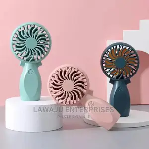 Fashion Gift Mini USB Fan
