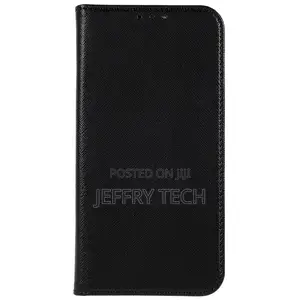Flip Cover Samsung Galaxy A54 5G Simili Cuir Texturé