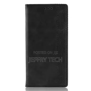 Flip Cover Oneplus 8 Vintage Leather Effect