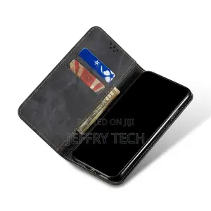 Flip Cover Oneplus 8 Pro Leather Texture