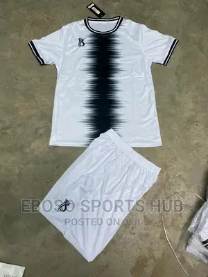 Latest Game Jersey