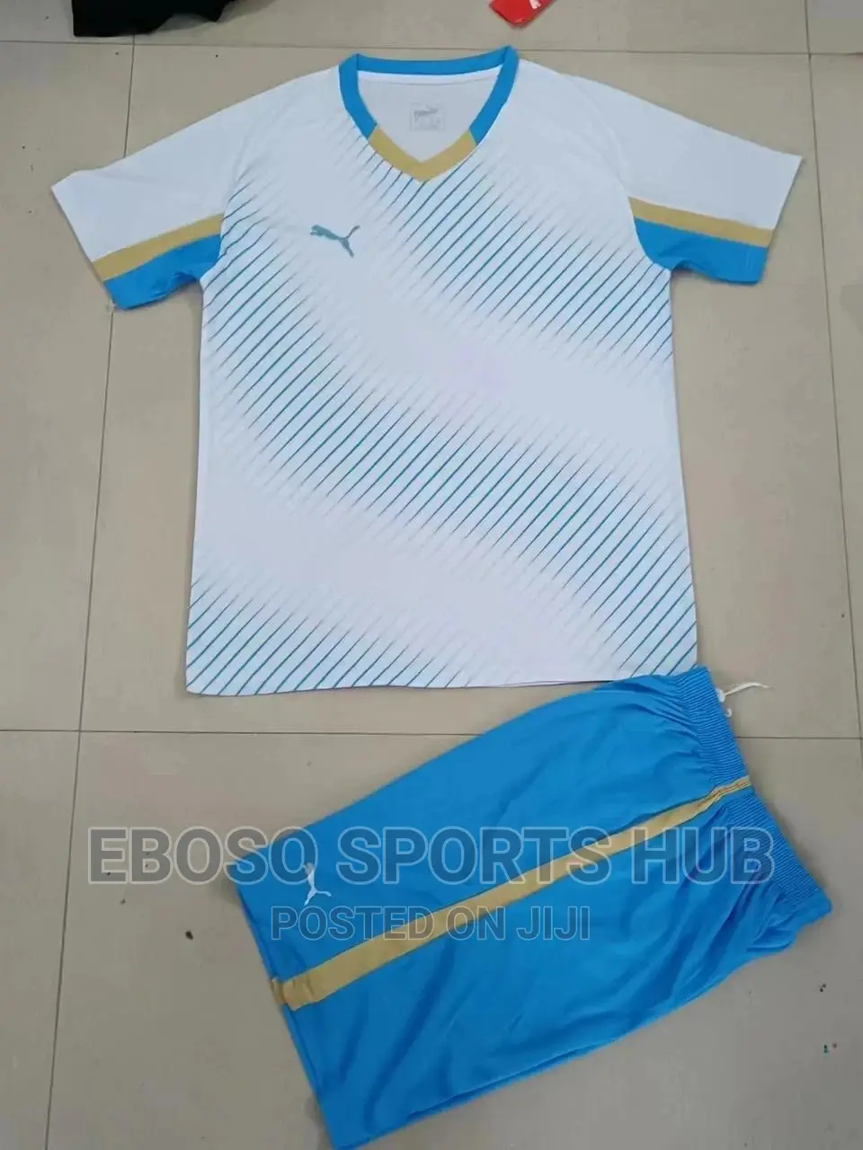 Puma Jersey