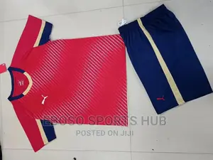 Puma Jersey