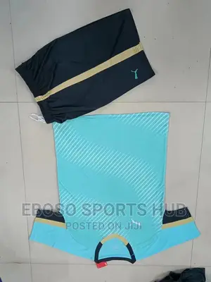 Puma Jersey