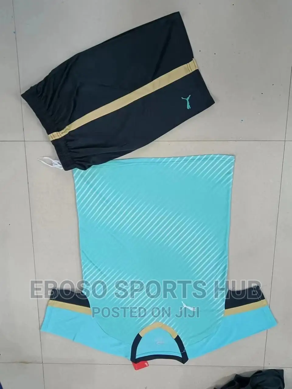 Puma Jersey