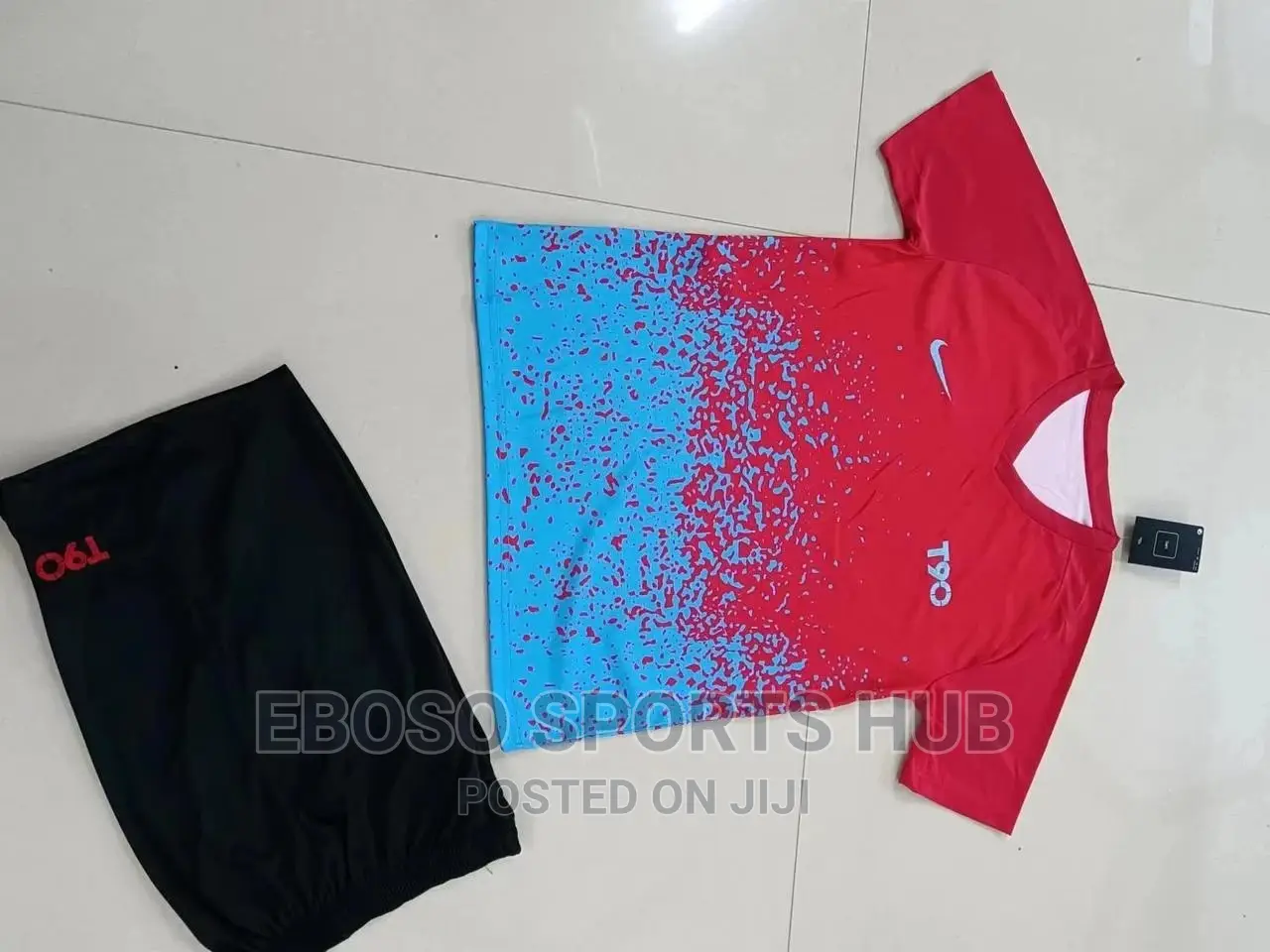 Puma Jersey