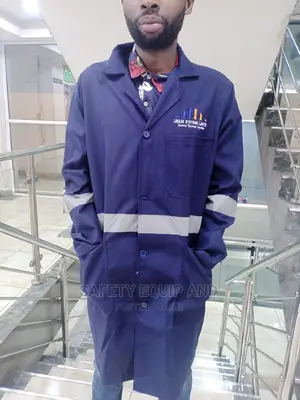 Reflective Tetrex Dustcoats