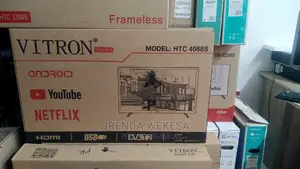 Vitron 40′′ Smart Android Tv