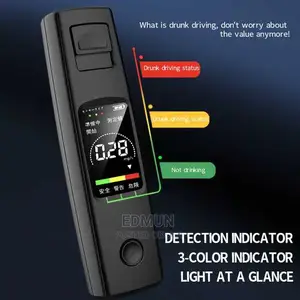 Portable Alcohol Tester - Alcoblow