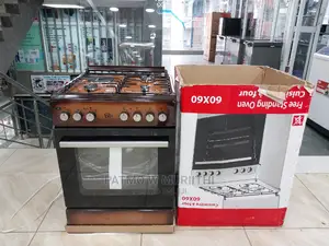 Bj's 60×60 Standing Cooker 3+1