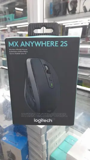 Logitech Anywhere 2S Mouse