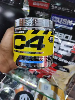 C4 Pre Workout 30servings