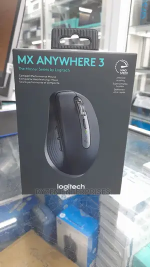 Logitech Anywhere 3