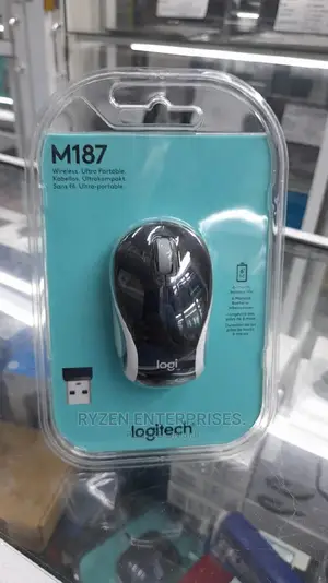Logitech M187 Wireless Printer