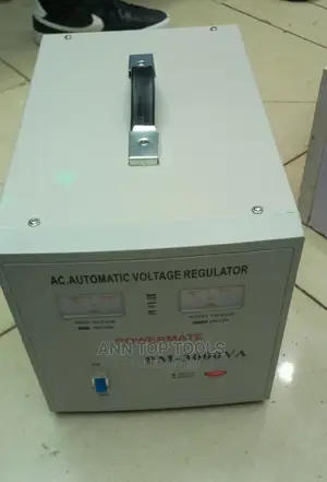Powermate Voltage Regulator 3kva