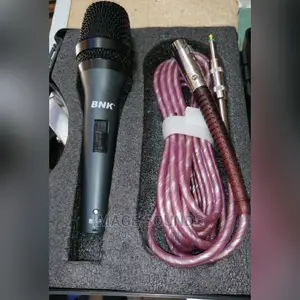 Wired Mic BNK B7P Dynamic