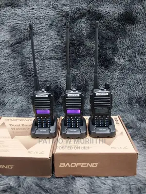 Baofeng-Baofeng-Radio Calls Uv-82