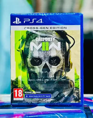 Call of Duty: Modern Warfare II [Cross-Gen Edition] PS4 Game