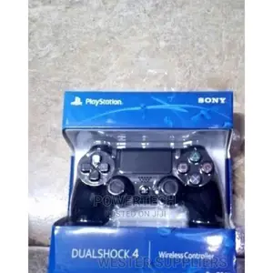 Sony PS4 Wireless Controller.